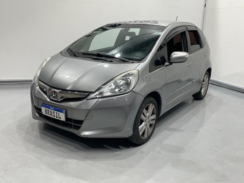 Honda Fit EX/S 1.5 Flex/Flexone 16V 5p Aut.