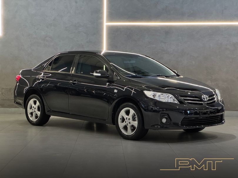 Toyota Corolla XEi 2.0 Flex 16V Aut.