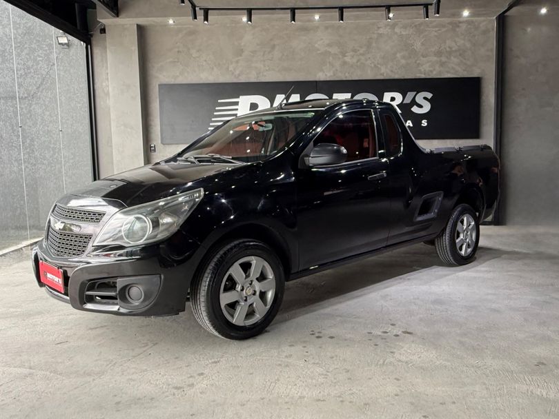 Chevrolet MONTANA LS 1.4 ECONOFLEX 8V 2p