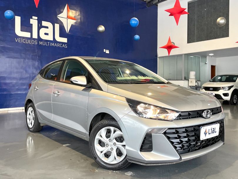 Hyundai HB20 Comfort Plus 1.0 Flex 12V Mec.