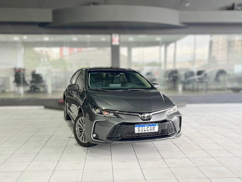 Toyota Corolla XEi 2.0 Flex 16V Aut.