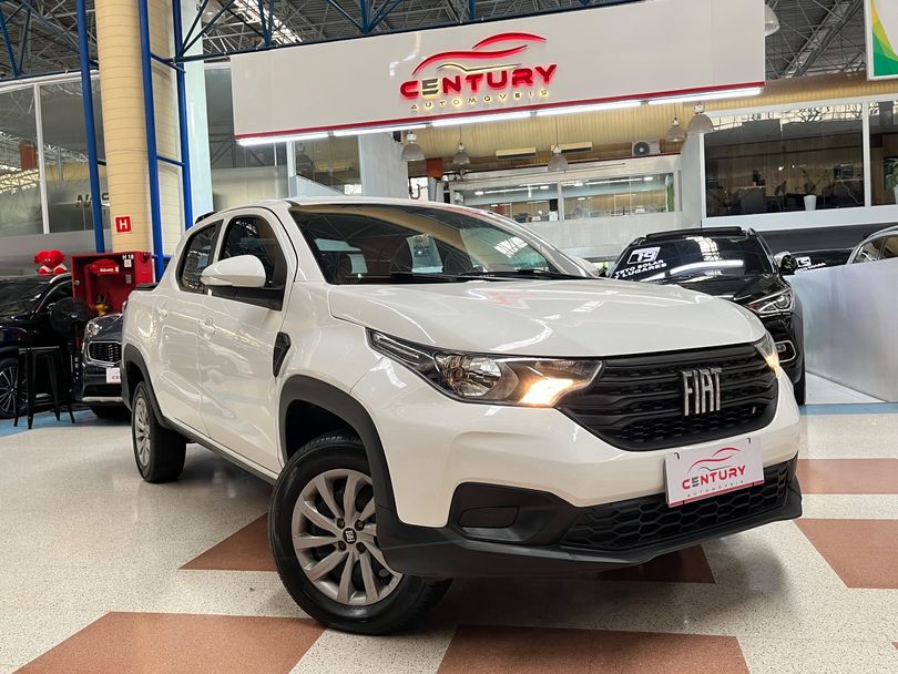 Fiat Strada Freedom 1.3 Flex 8V CD