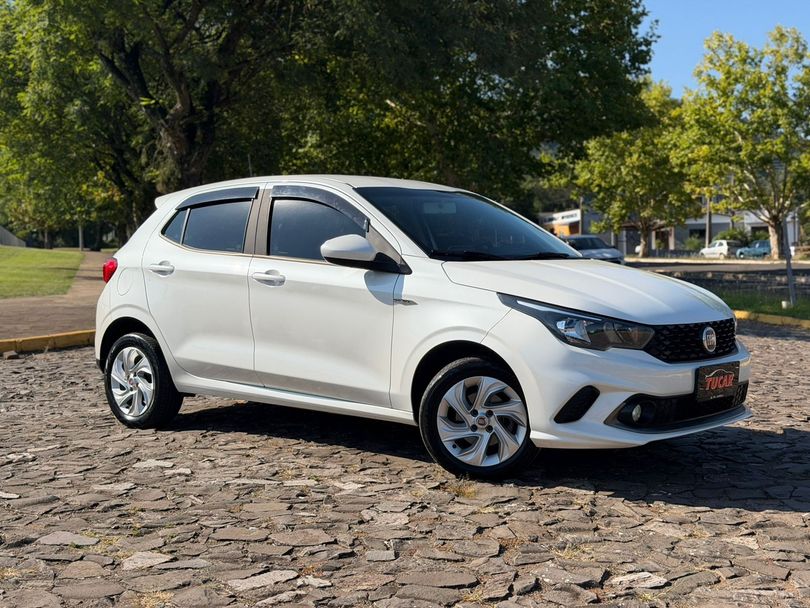 Fiat ARGO DRIVE 1.3 8V Flex