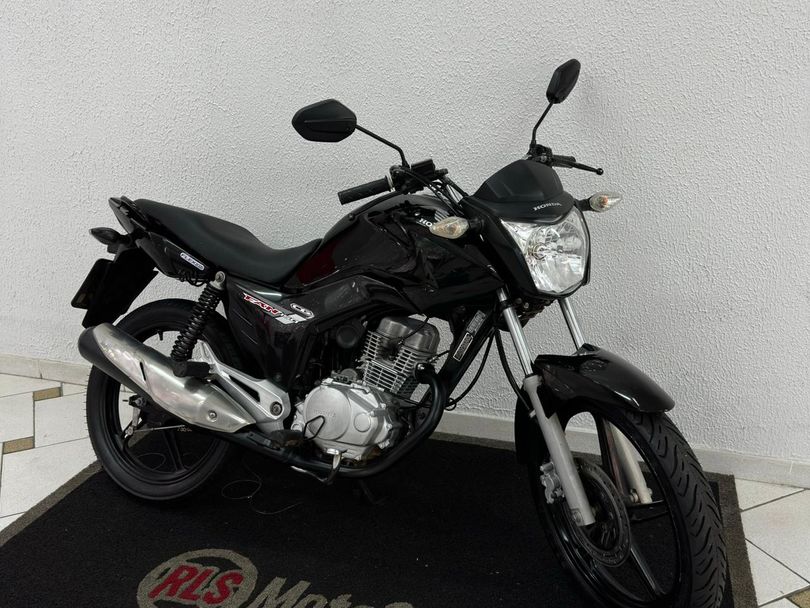 HONDA CG 150 FAN ESDi/ 150 FAN ESDi FLEX