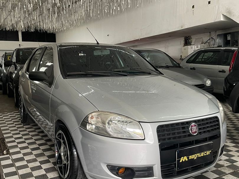 Fiat Palio ELX 1.0 Fire/30 Anos F. Flex 8V 4p