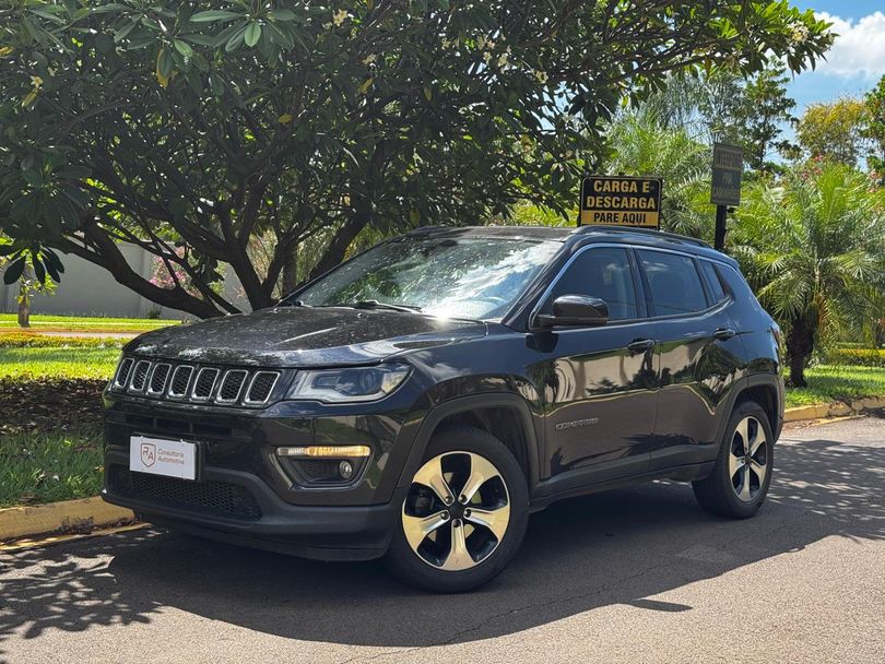 Jeep COMPASS LONGITUDE 2.0 4x2 Flex 16V Aut.