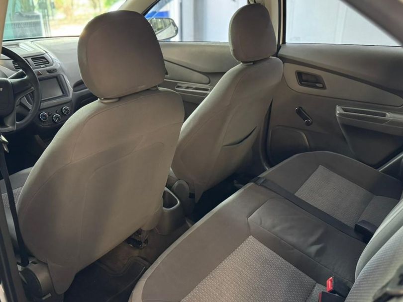 Chevrolet COBALT LT 1.4 8V FlexPower/EconoFlex 4p