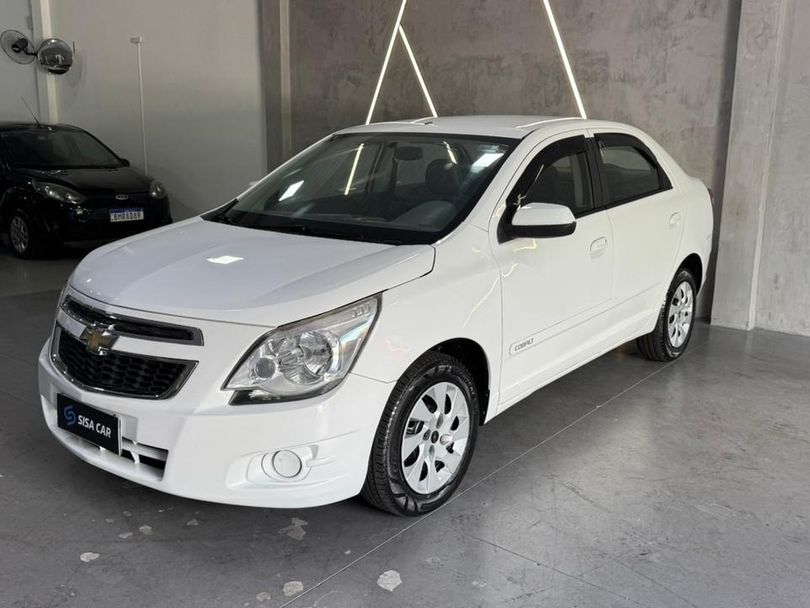 Chevrolet COBALT LT 1.4 8V FlexPower/EconoFlex 4p