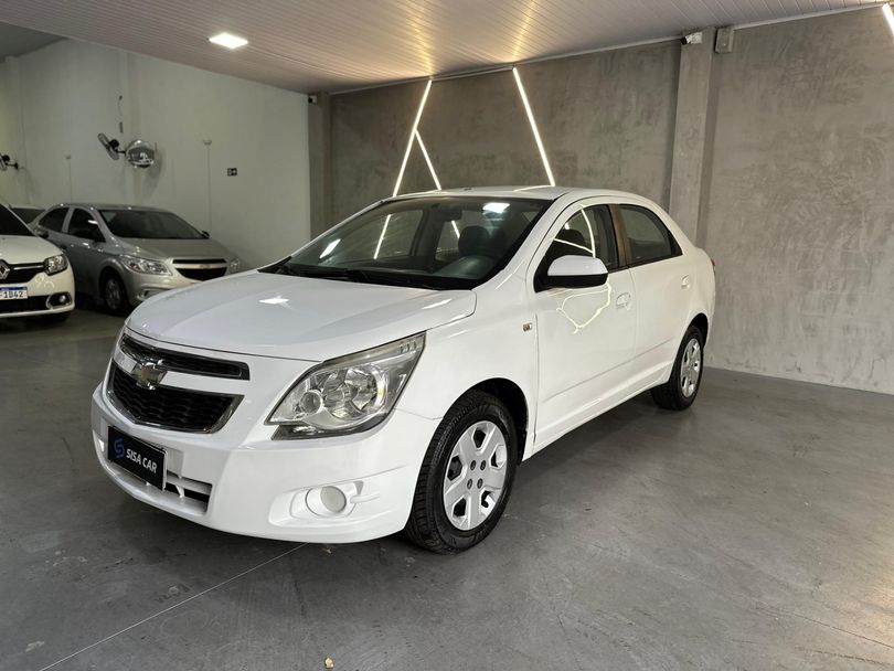 Chevrolet COBALT LT 1.4 8V FlexPower/EconoFlex 4p