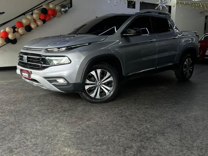 Fiat Toro Volcano 2.0 16V 4x4 TB Diesel Aut.