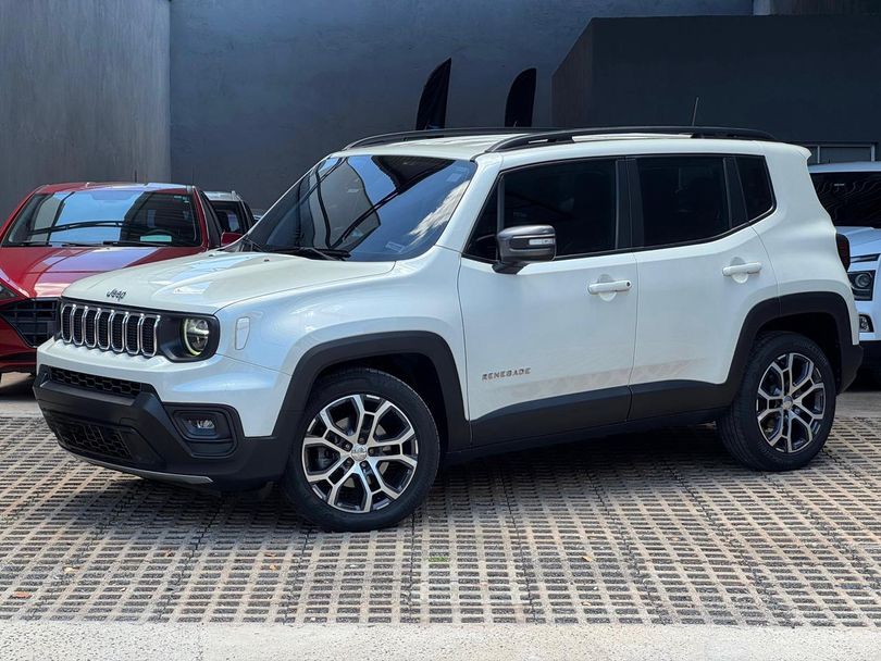 Jeep Renegade Long. T270 1.3 TB 4x2 Flex Aut.