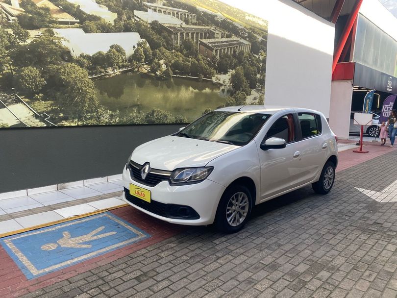 Renault SANDERO Expression Hi-Power 1.0 16V 5p