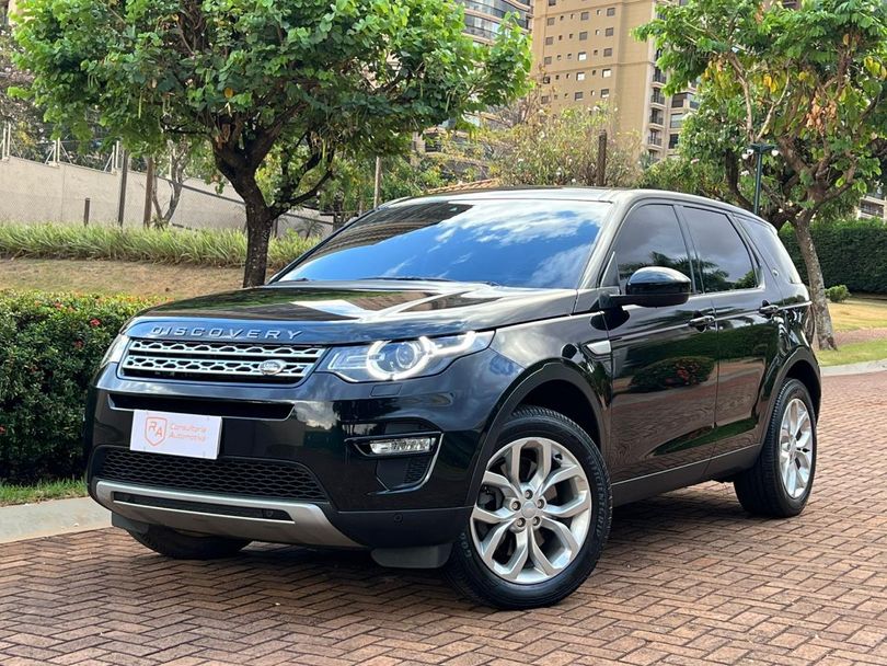 Land Rover Discovery Sport HSE 2.0 4x4 Diesel Aut.