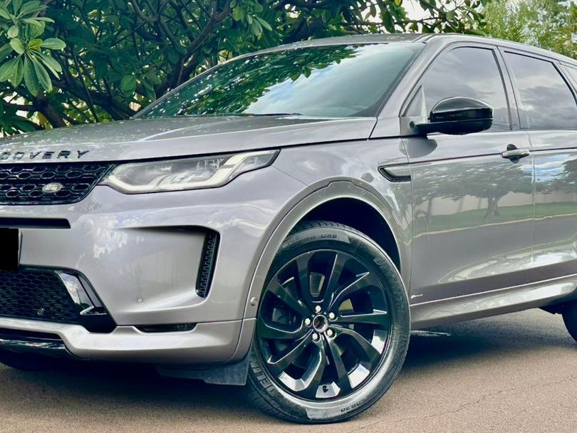 Land Rover Discovery Sp. SE R-Dyn 2.0 TB Die.(Híb.)