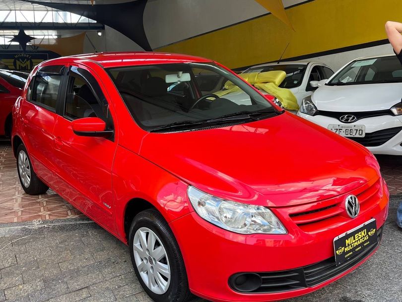 VolksWagen Gol (novo) 1.0 Mi Total Flex 8V 4p