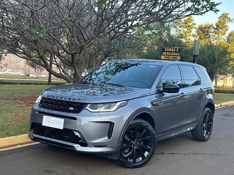 Land Rover Discovery Sp. SE R-Dyn 2.0 TB Die.(Híb.)