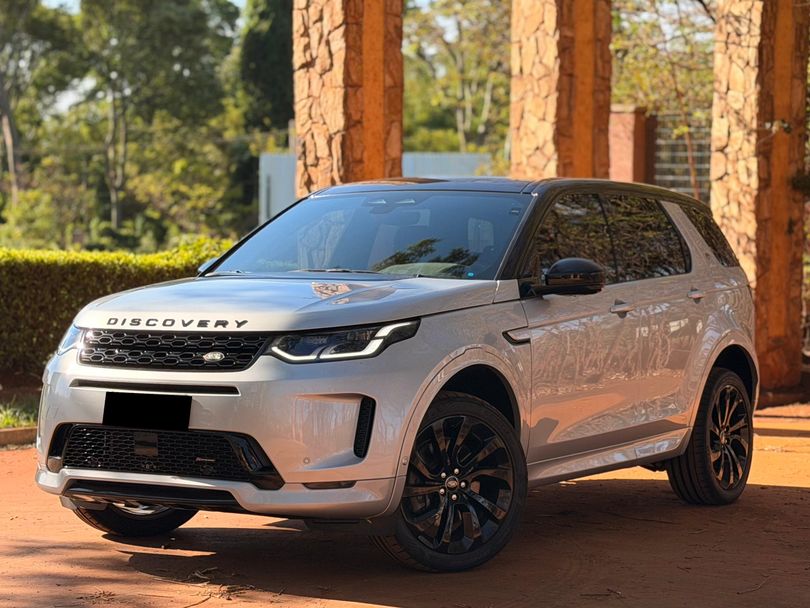 Land Rover Discovery Sp. SE 2.0 4x4 Dies Aut.(Híb.)