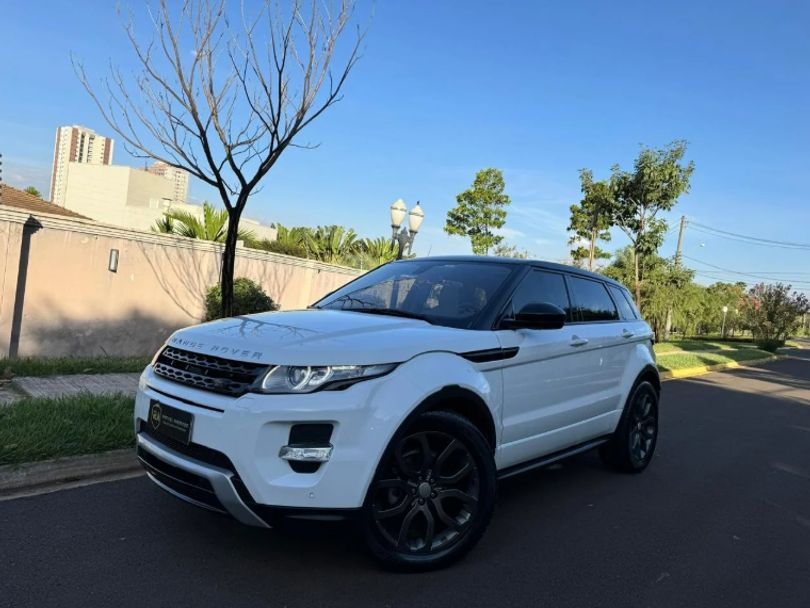 Evoque Dynamic 4WD