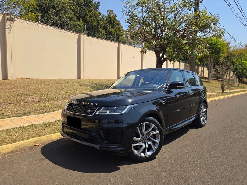  Range Rover Sport HSE 