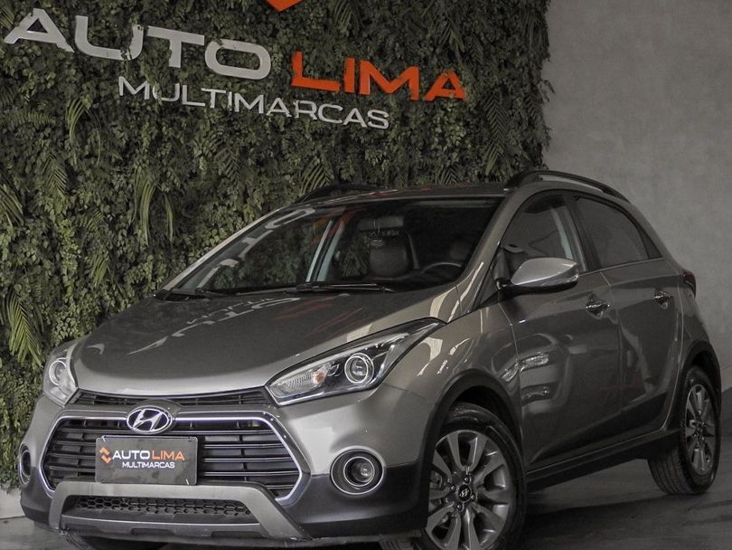 Hyundai HB20X Premium 1.6 Flex 16V Aut.