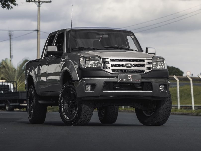 Ford Ranger XLT 3.0 PSE 163cv 4x4 CD TB Dies.