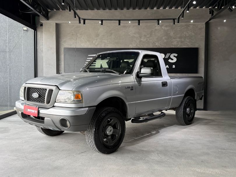 Ford Ranger XLS 2.3 16V 145cv/150cv 4x2 CS