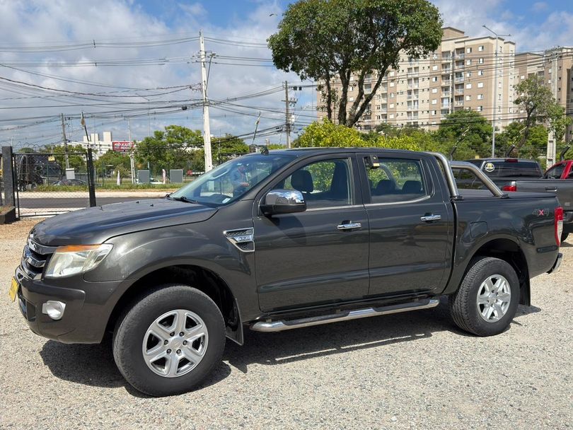 Ford Ranger XLT 3.2 20V 4x4 CD Diesel Aut.