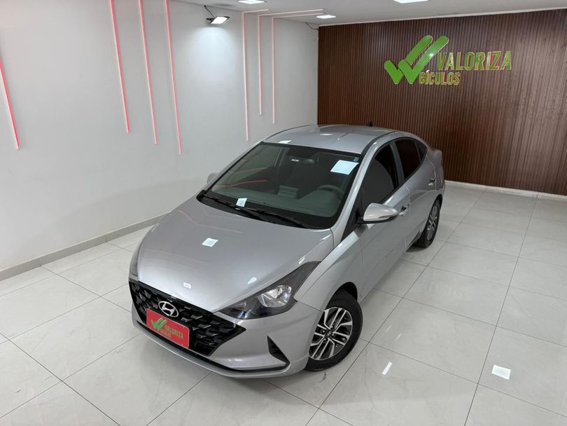 Hyundai HB20S Platinum 1.0 TB Flex 12V Aut.