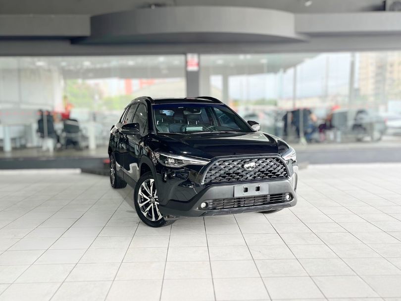 Toyota Corolla Cross XRE 2.0 16V Flex Aut.
