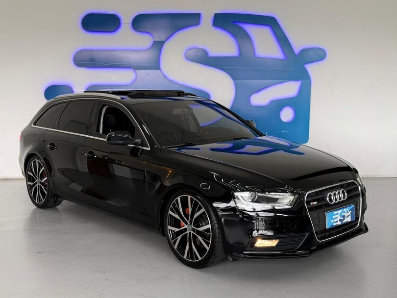 Audi A4 1.8 Avant Turbo Tip./ Multitronic