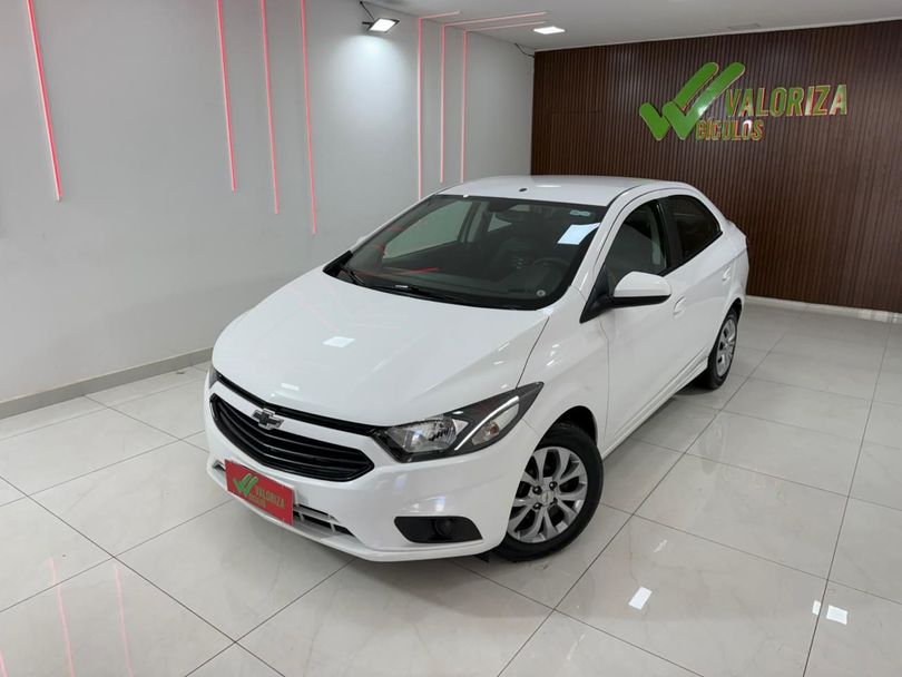 Chevrolet JOY Plus Black Ed.1.0 8V 4p Flex Mec.