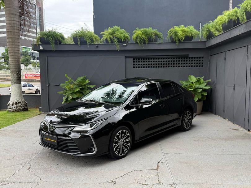 Toyota Corolla ALTIS/A.Premiu. 2.0 Flex 16V Aut