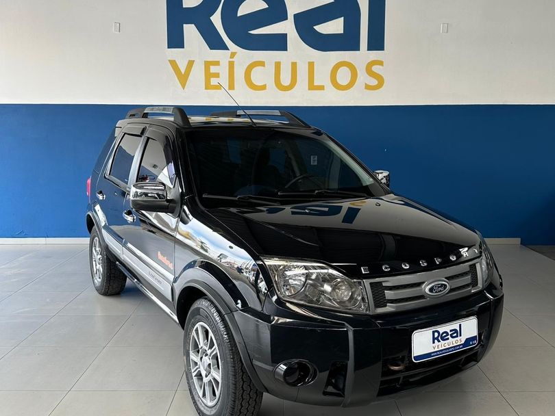Ford EcoSport FREESTYLE 1.6 16V Flex 5p