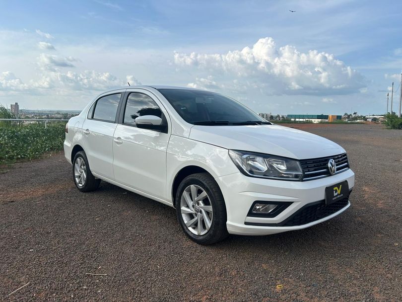 VolksWagen VOYAGE 1.6 MSI Flex 8V 4p