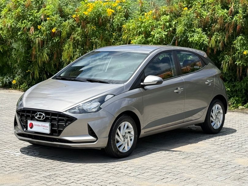 Hyundai HB20 Evolution 1.0 Flex 12V Mec.