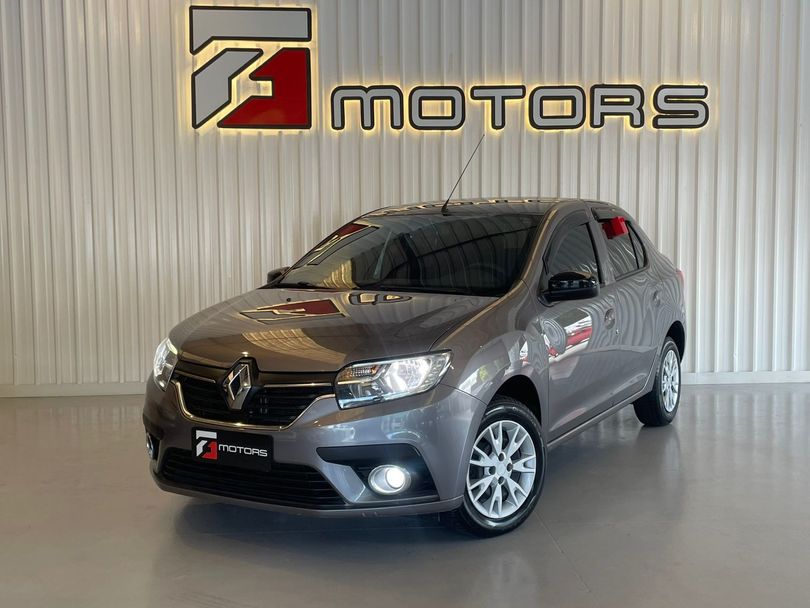 Renault LOGAN Zen Flex 1.0 12V 4p Mec.