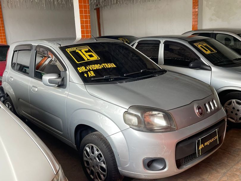 Fiat UNO VIVACE 1.0 EVO Fire Flex 8V 3p