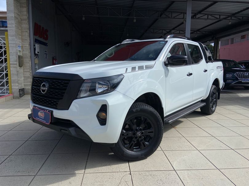 Nissan Frontier ATTAC.CD 4x4 2.3 Bi-TB Die. Aut