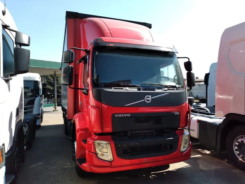 VOLVO VM 270 6x2 2p (diesel) (E5)