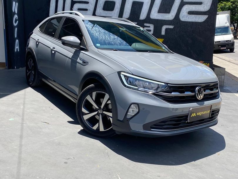 VolksWagen Nivus Highline 1.0 200 TSI Flex Aut.