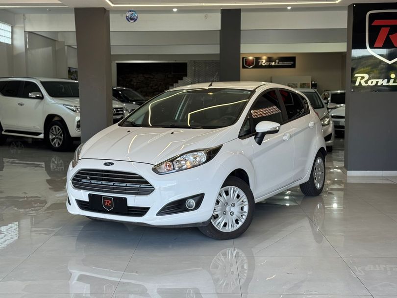 Ford Fiesta SE 1.6 16V Flex 5p
