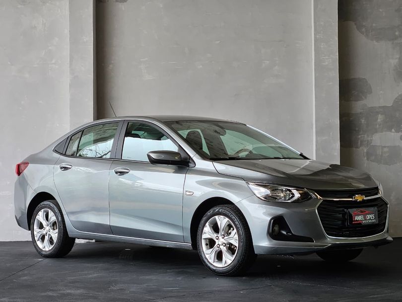 Chevrolet ONIX SEDAN Plus LTZ 1.0 12V TB Flex Aut.