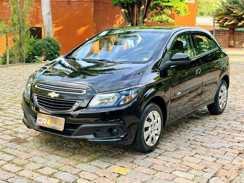 Chevrolet ONIX HATCH LT 1.4 8V FlexPower 5p Mec.