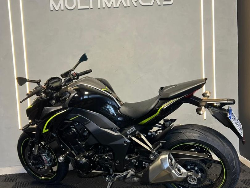KAWASAKI Z 1000 R Edition