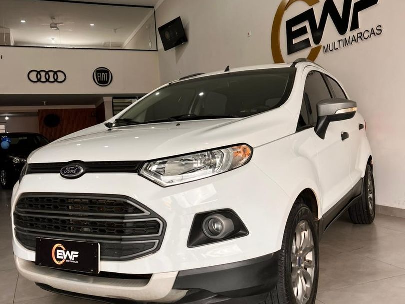 Ford EcoSport FREESTYLE 1.6 16V Flex 5p