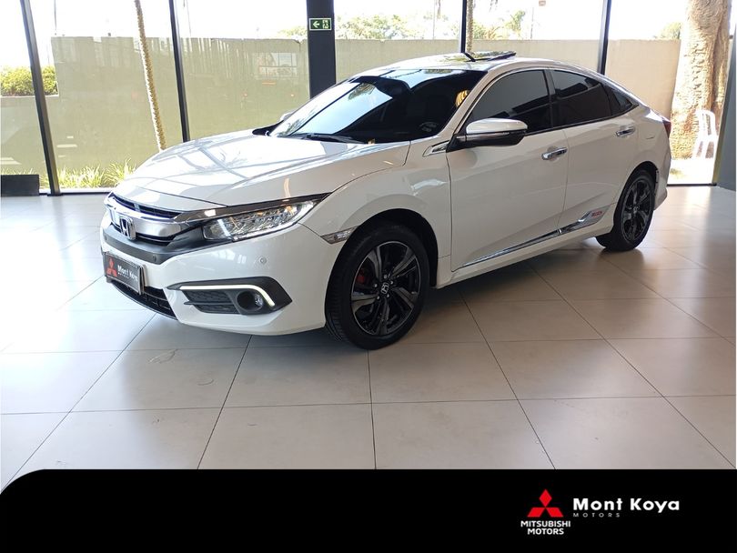 Honda Civic Sedan EX 2.0 Flex 16V Aut.4p