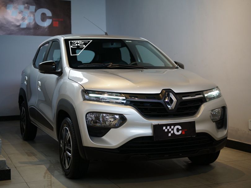 Renault KWID Intense 1.0 Flex 12V 5p Mec.
