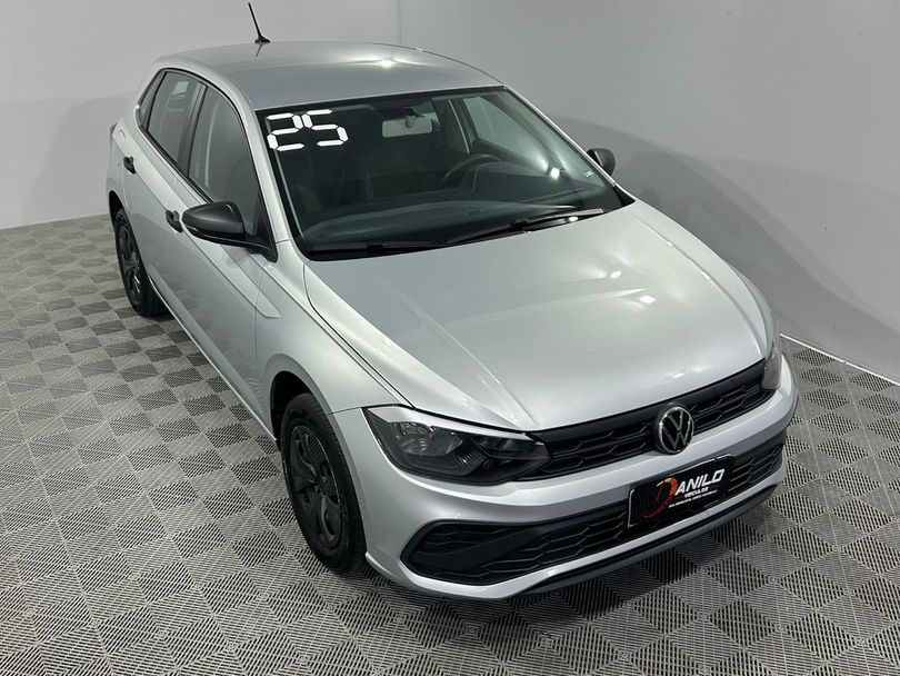 VolksWagen Polo Track 1.0 Flex 12V 5p
