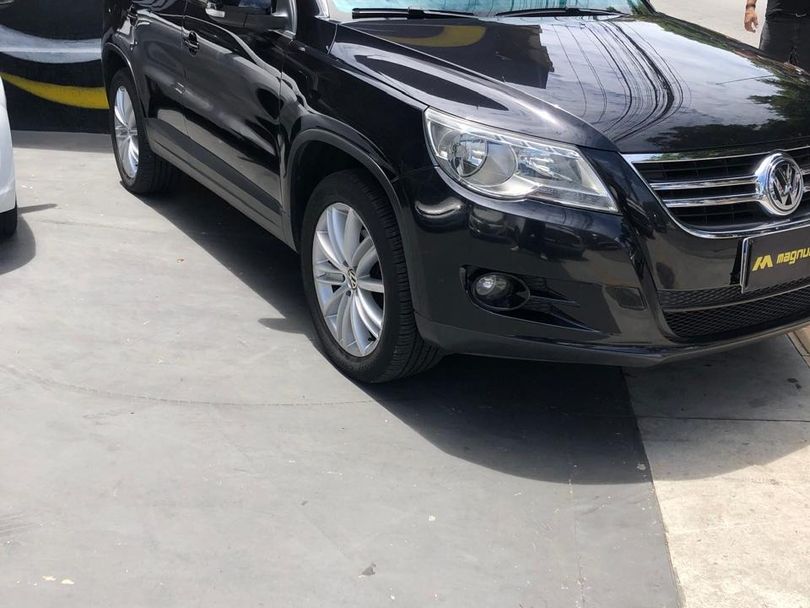 VolksWagen TIGUAN 2.0 TSI 16V 200cv Tiptronic 5p