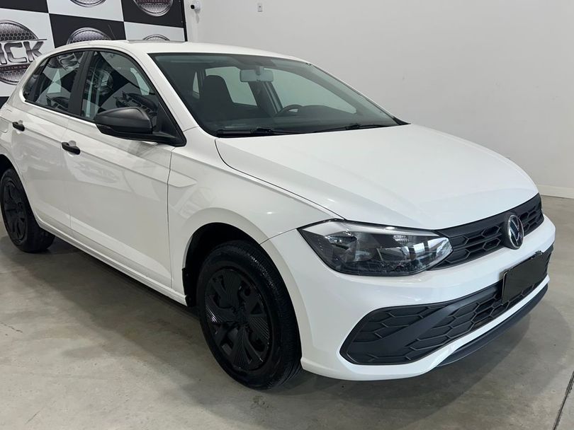 VolksWagen Polo Track 1.0 Flex 12V 5p